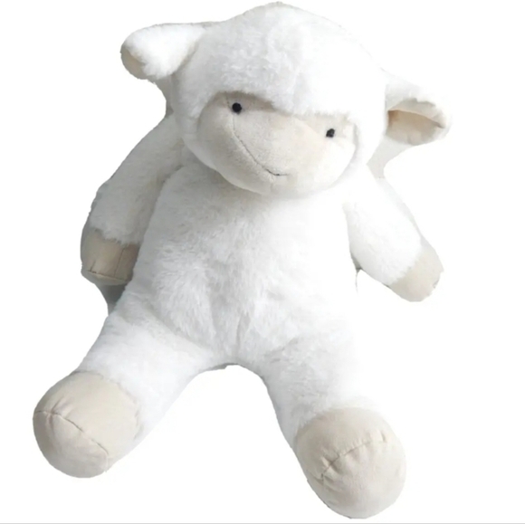 Pottery Barn Kids  Plush Lamb - Picture 1 of 3